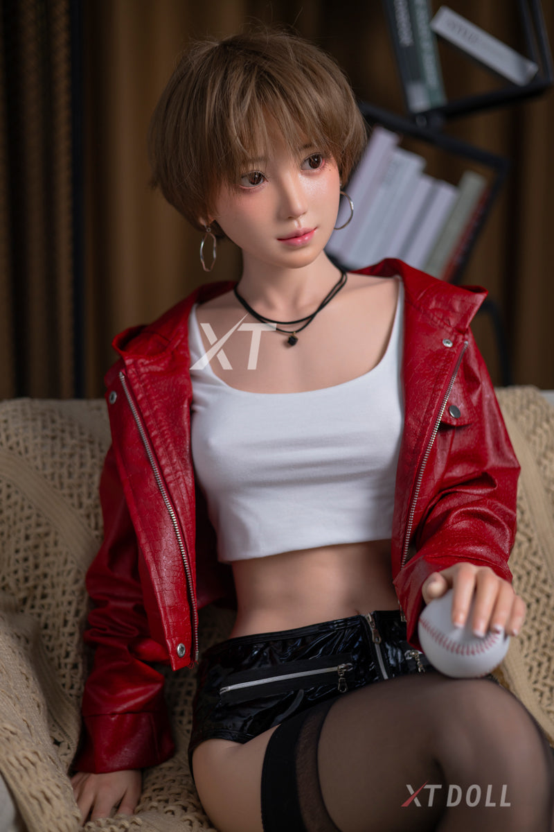 Grace sexpuppe (XT Doll 161cm B-cup #XT-39-B Silikon)