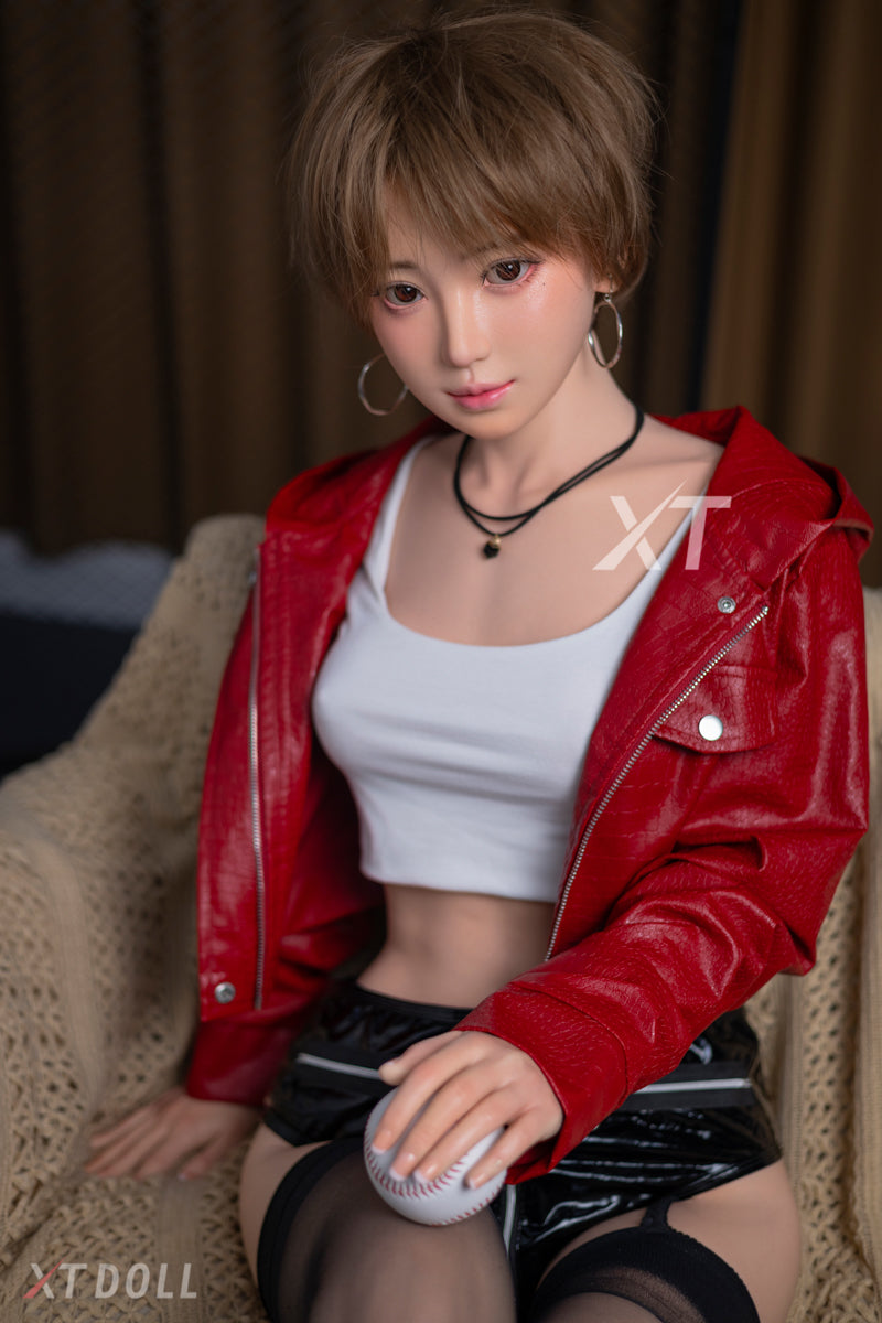 Grace sexpuppe (XT Doll 161cm B-cup #XT-39-B Silikon)