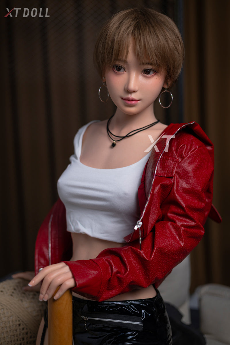 Grace sexpuppe (XT Doll 161cm B-cup #XT-39-B Silikon)