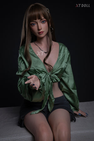 Flora sexpuppe (XT Doll 164 cm C-cup #XT-S1-B Silicon)