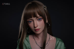 Flora sexpuppe (XT Doll 164 cm C-cup #XT-S1-B Silicon)