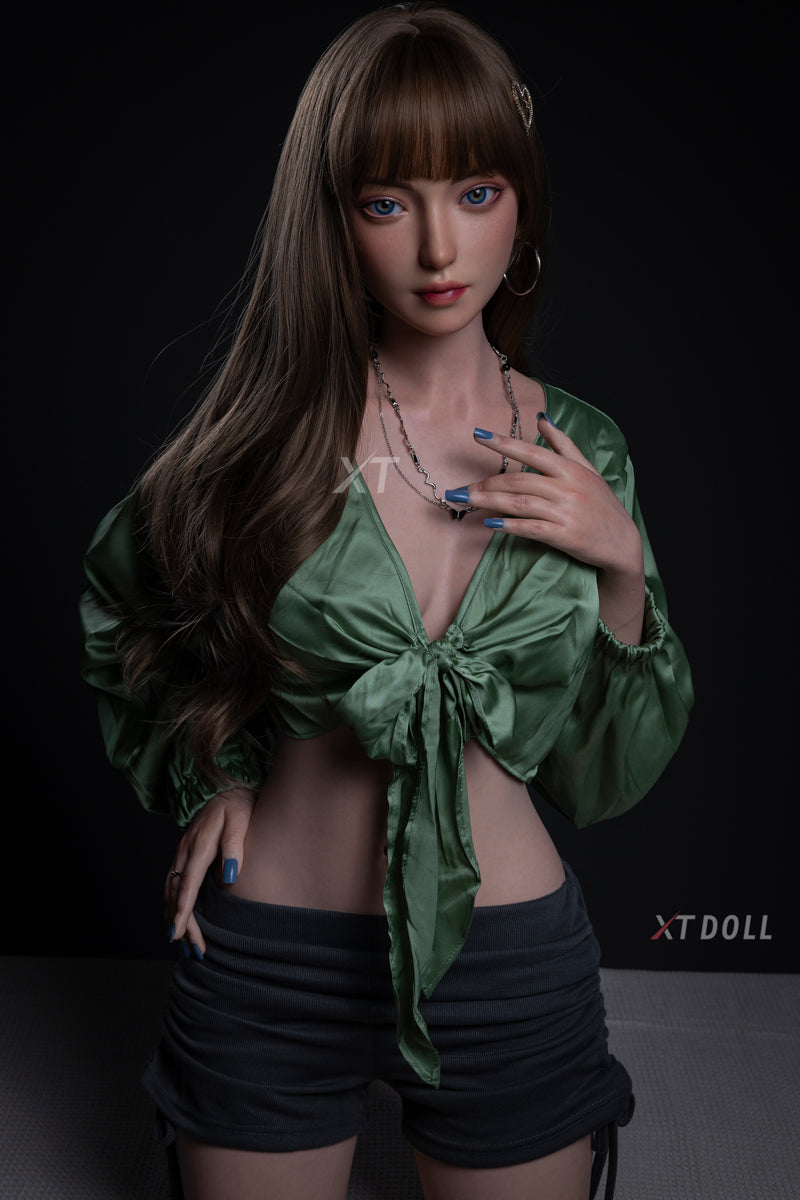 Flora sexpuppe (XT Doll 164 cm C-cup #XT-S1-B Silikon)