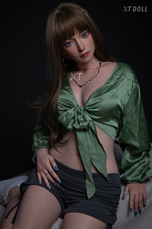 Flora sexpuppe (XT Doll 164 cm C-cup #XT-S1-B Silicon)