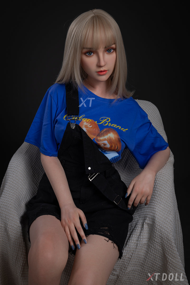 Lisa sexpuppe (XT Doll 164 cm C-cup #XT-23 Silikon)