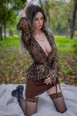 Melanie sex pop (XT Doll 165cm e-cup #XT-15-B siliconen)