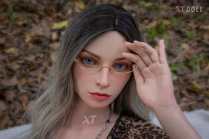 Melanie sex pop (XT Doll 165cm e-cup #XT-15-B siliconen)