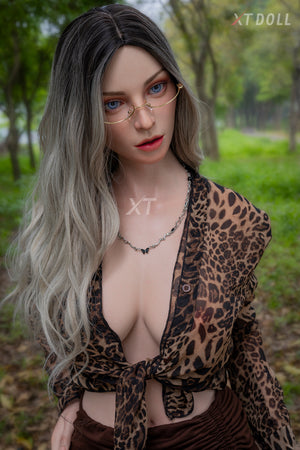 Melanie sex pop (XT Doll 165cm e-cup #XT-15-B siliconen)