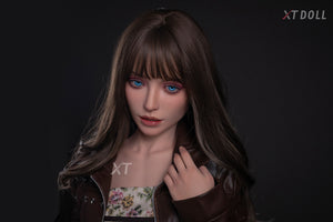 Souci poupée sexuelle (XT Doll 161cm B-top # XT-2-C Silicone)