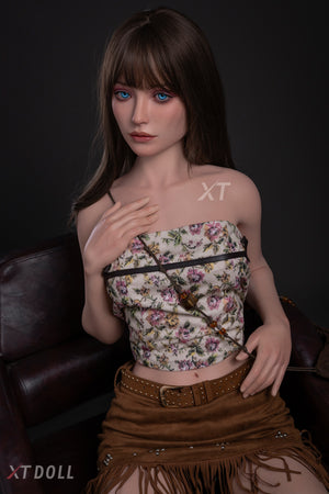 Souci poupée sexuelle (XT Doll 161cm B-top # XT-2-C Silicone)
