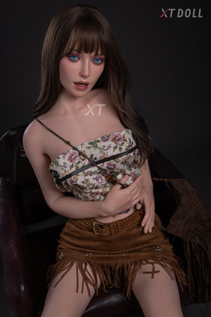 Souci poupée sexuelle (XT Doll 161cm B-top # XT-2-C Silicone)