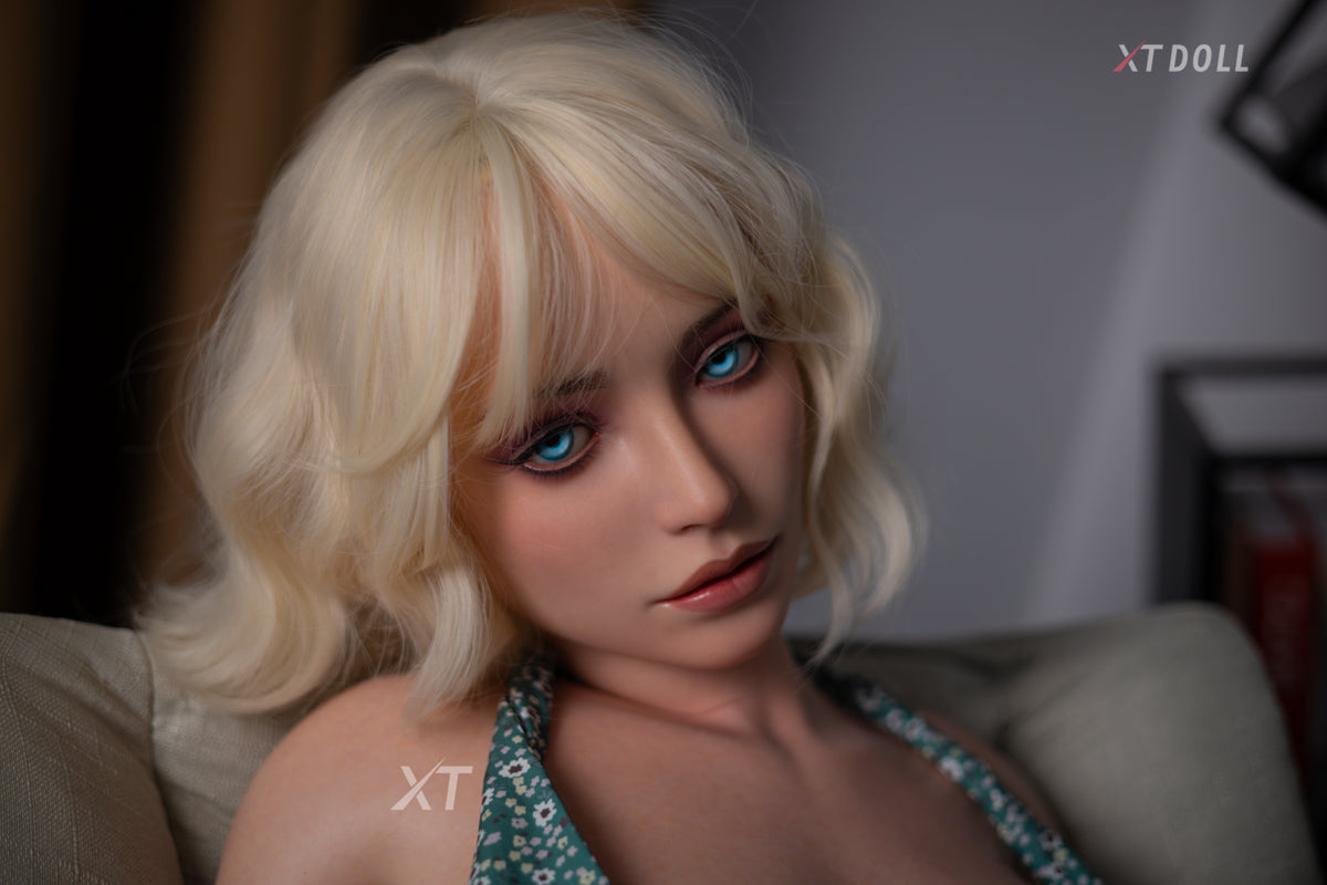 Souci poupée sexuelle (XT Doll 160cm H-Kupa # XT-2-C Silicone)