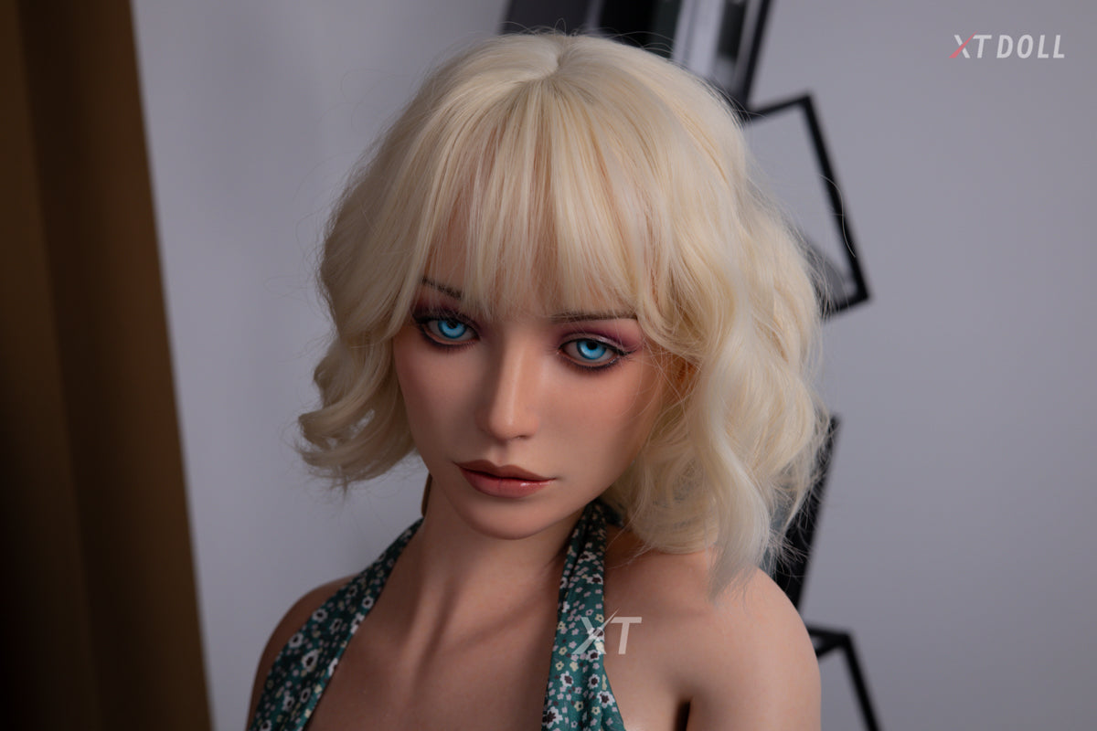 Souci poupée sexuelle (XT Doll 160cm H-Kupa # XT-2-C Silicone)