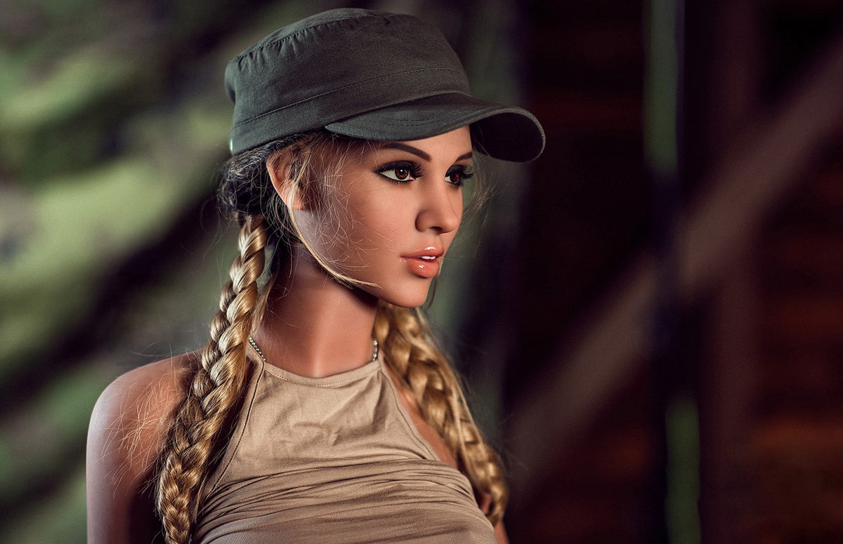 Andréa poupée sexuelle (WM-Doll Classic Bonnet C 166 cm #273 TPE)