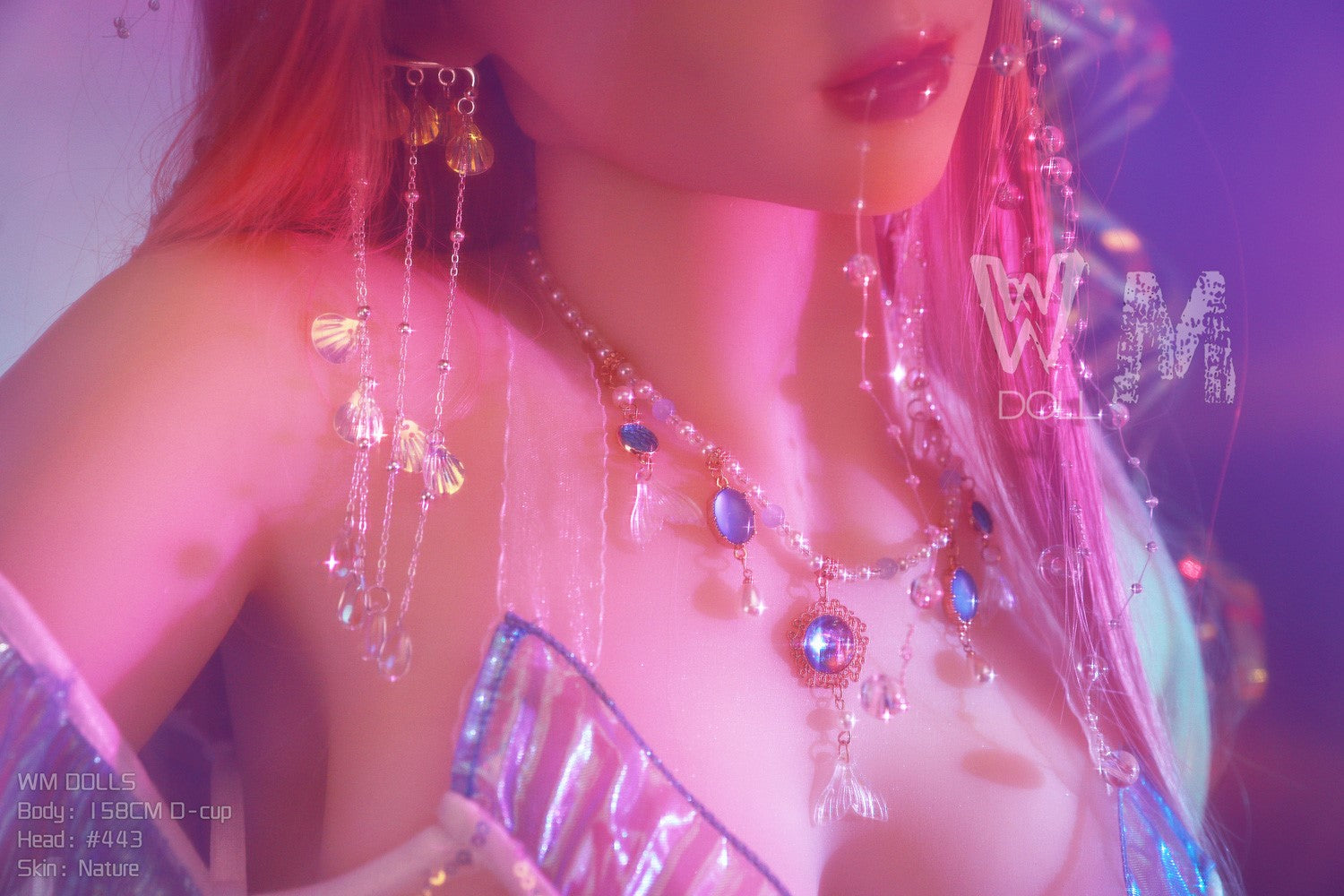 Emmy sex pop (WM-Doll 166cm D-Kupa #443 TPE)