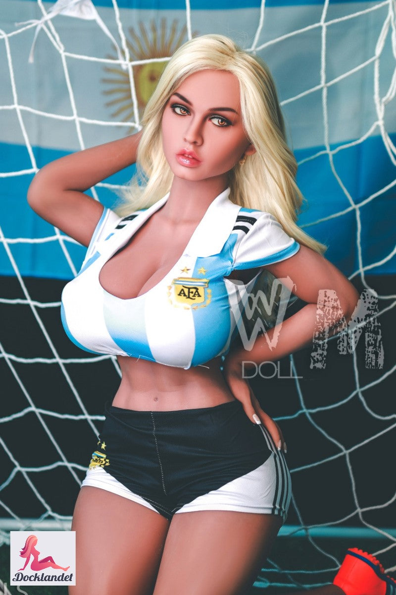 Margret Sex doll (WM-Doll 155cm l-cup #370 TPE)