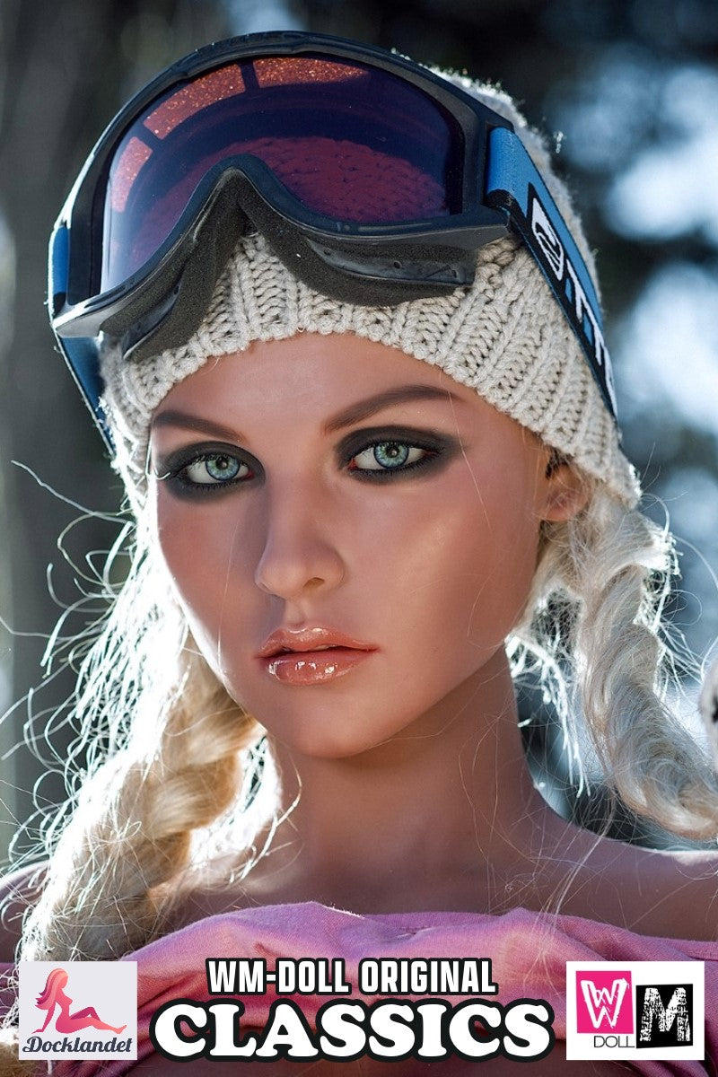 Éline poupée sexuelle (WM-Doll Classic Bonnet B 157 cm #159 S-TPE) EXPRESS