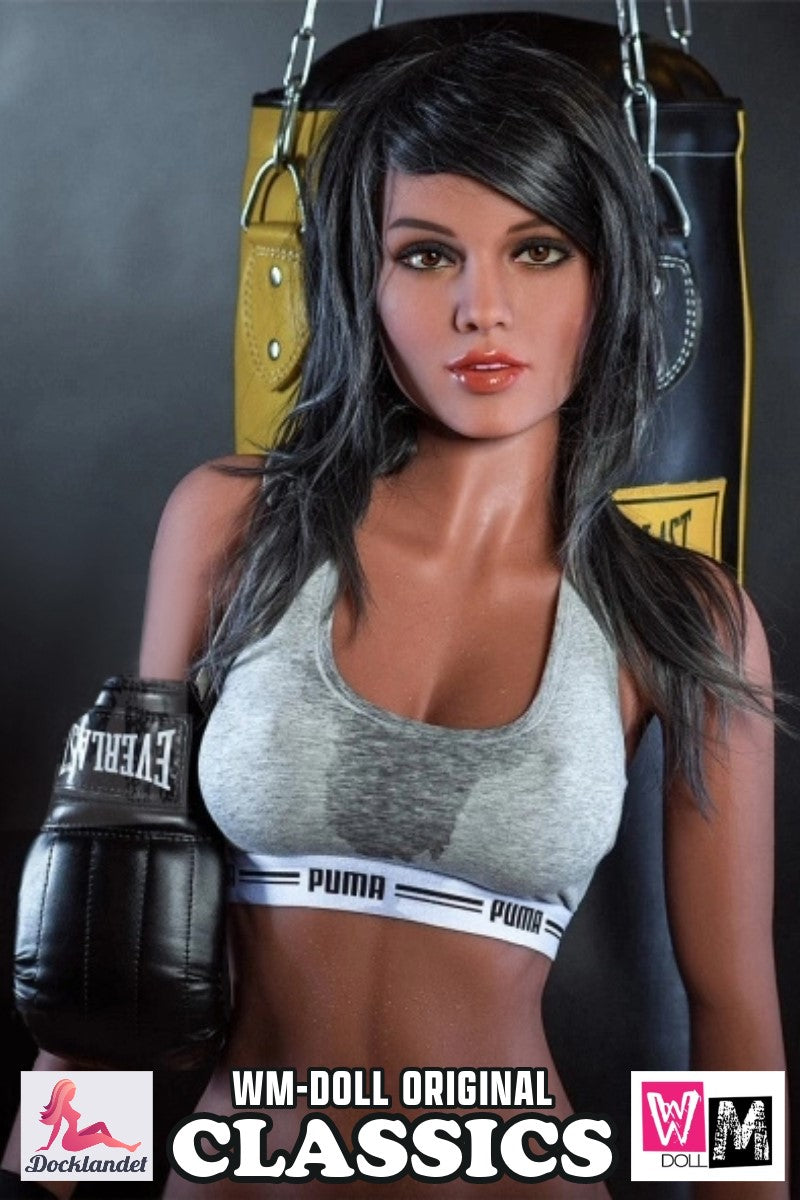Janika sekspop (WM-Doll Classic 166 cm C-cup #273 TPE)