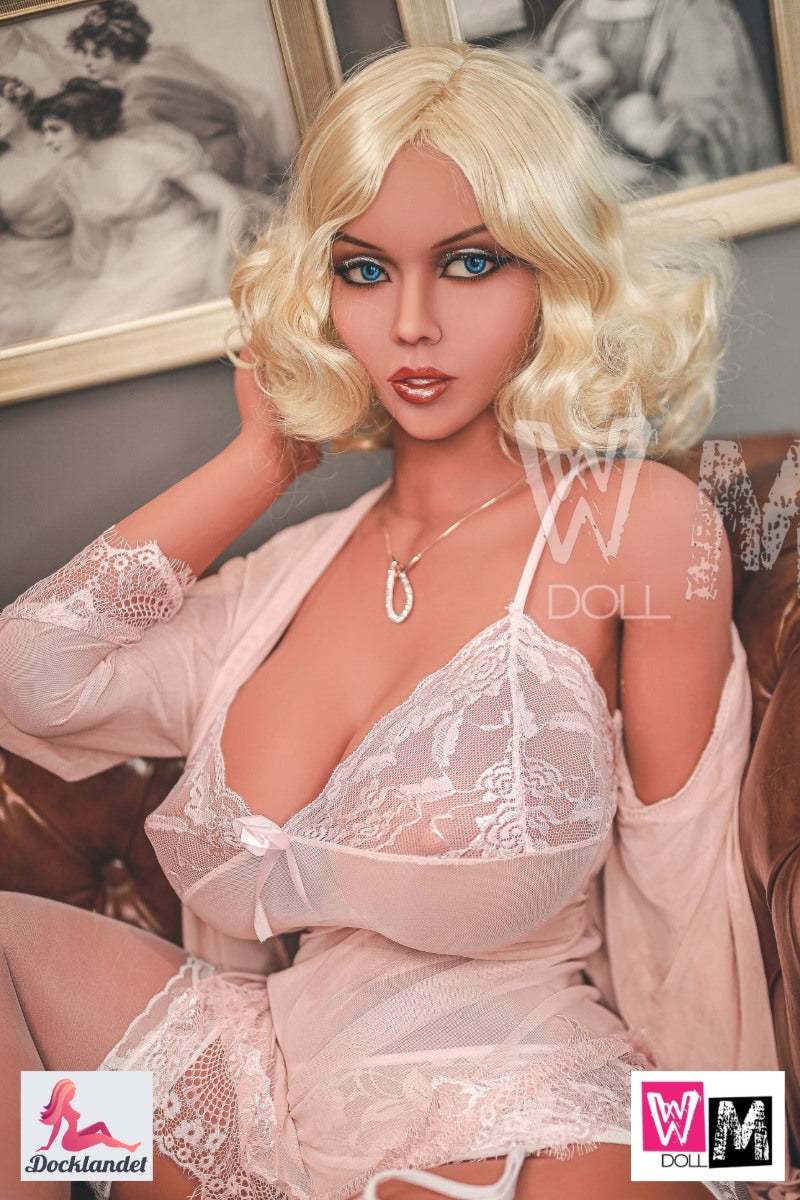 Genevieve sekspop (WM-Doll 169 cm L-cup #363 TPE)