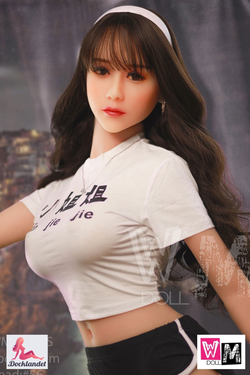 Jing Sex Doll (WM-Doll 165cm D-Kupa #56 TPE)