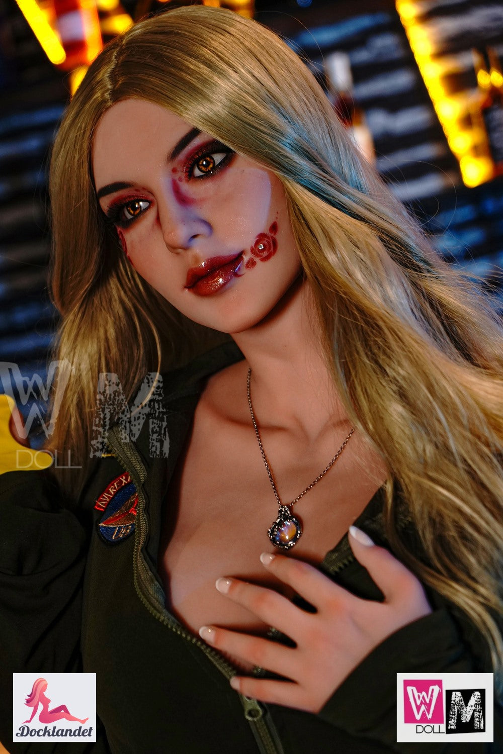 Casey Sex doll (WM-Doll 172cm f-cup #266 TPE)
