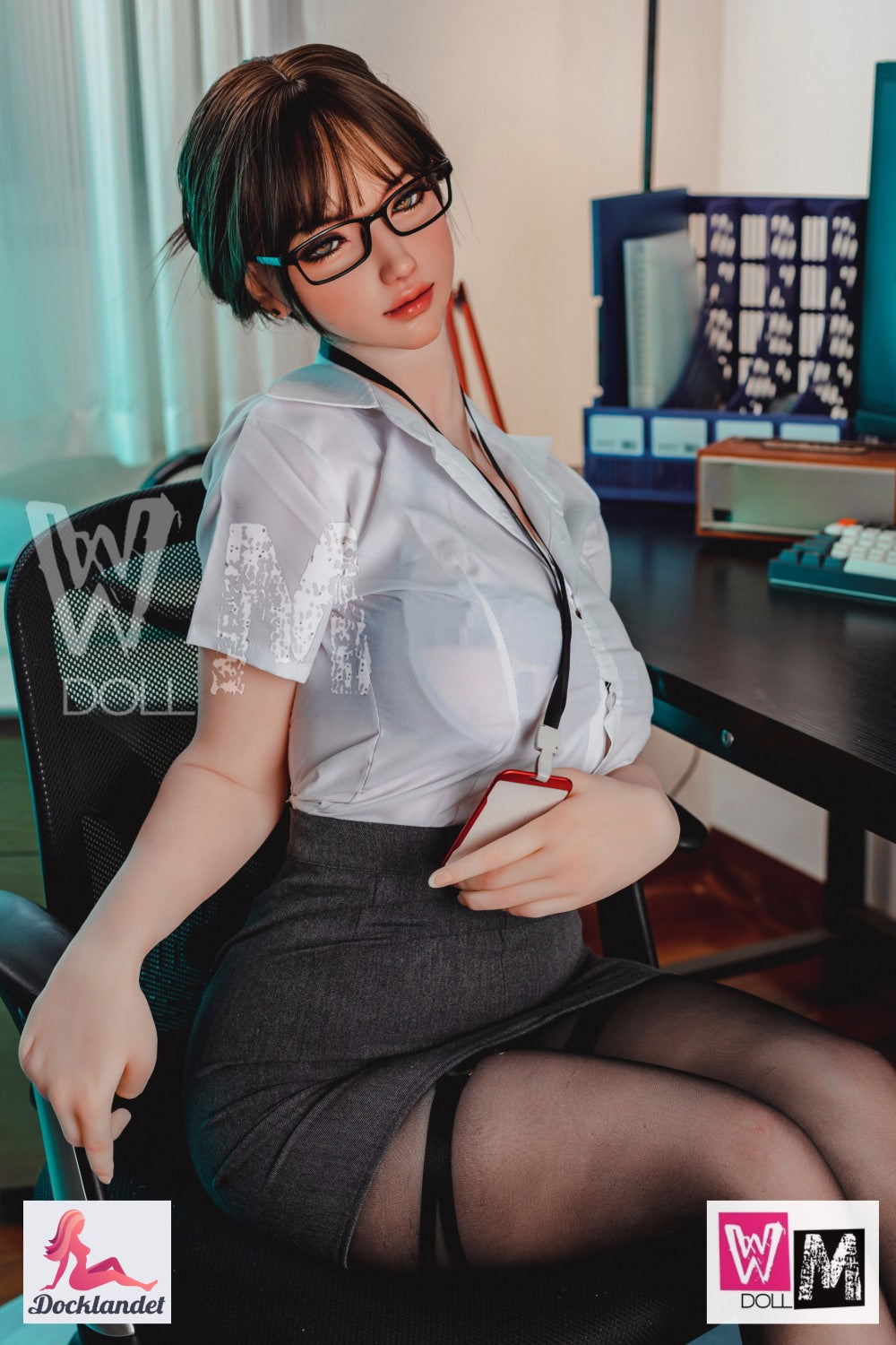 Harlow Sex doll (WM-Doll 172cm f-cup #LS70 TPE)