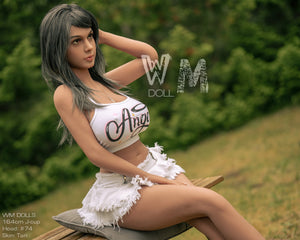 Mervi Sex doll (WM-Doll 164cm j-cup #74 TPE)