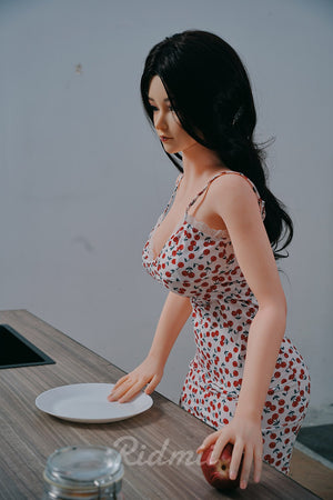 Olympia Sex doll (Ridmii Doll 163cm c-cup TPE+silicone)