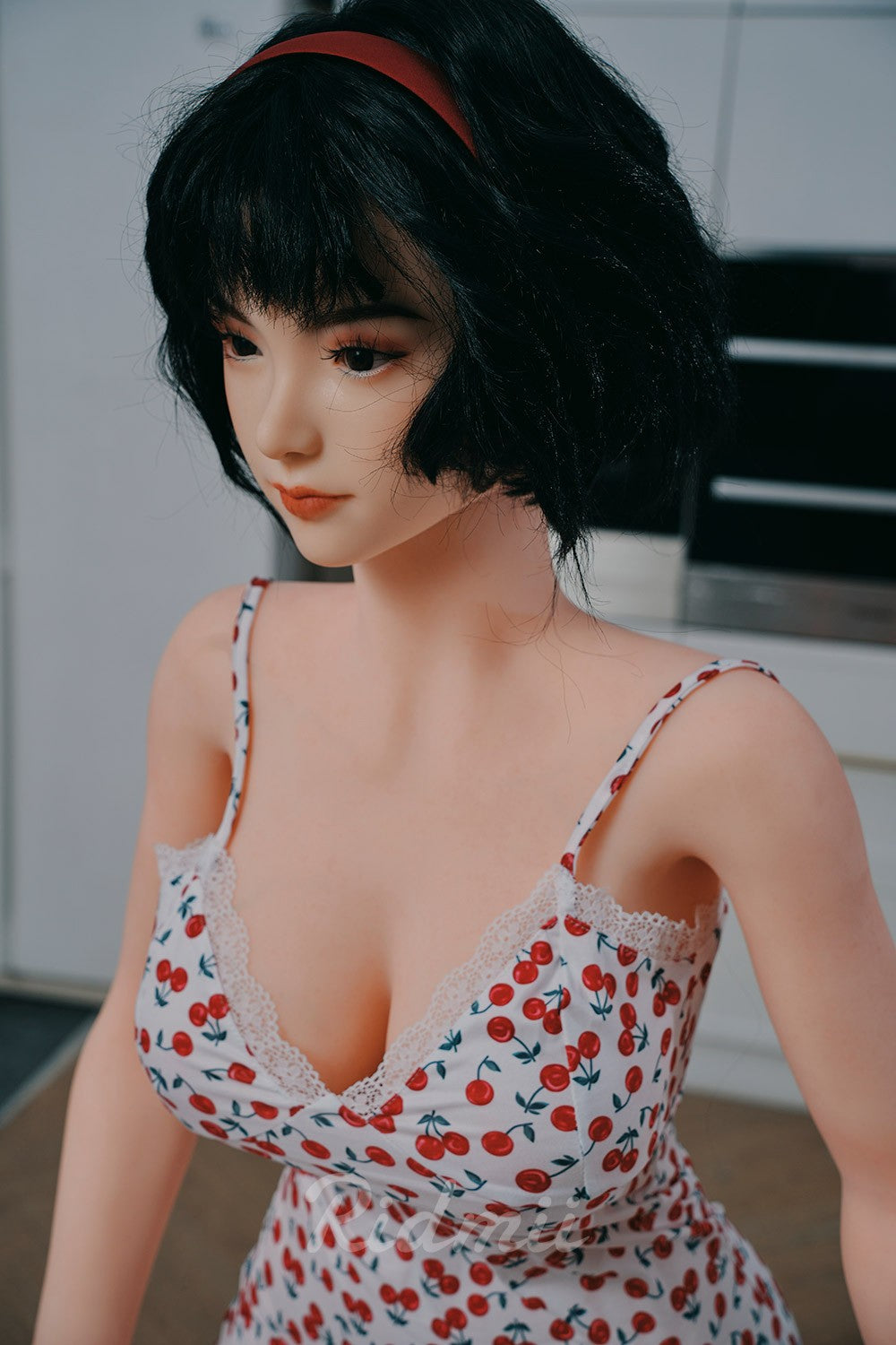 Phèdre poupée sexuelle (Ridmii Doll 163 cm bonnet C TPE+Silicone)