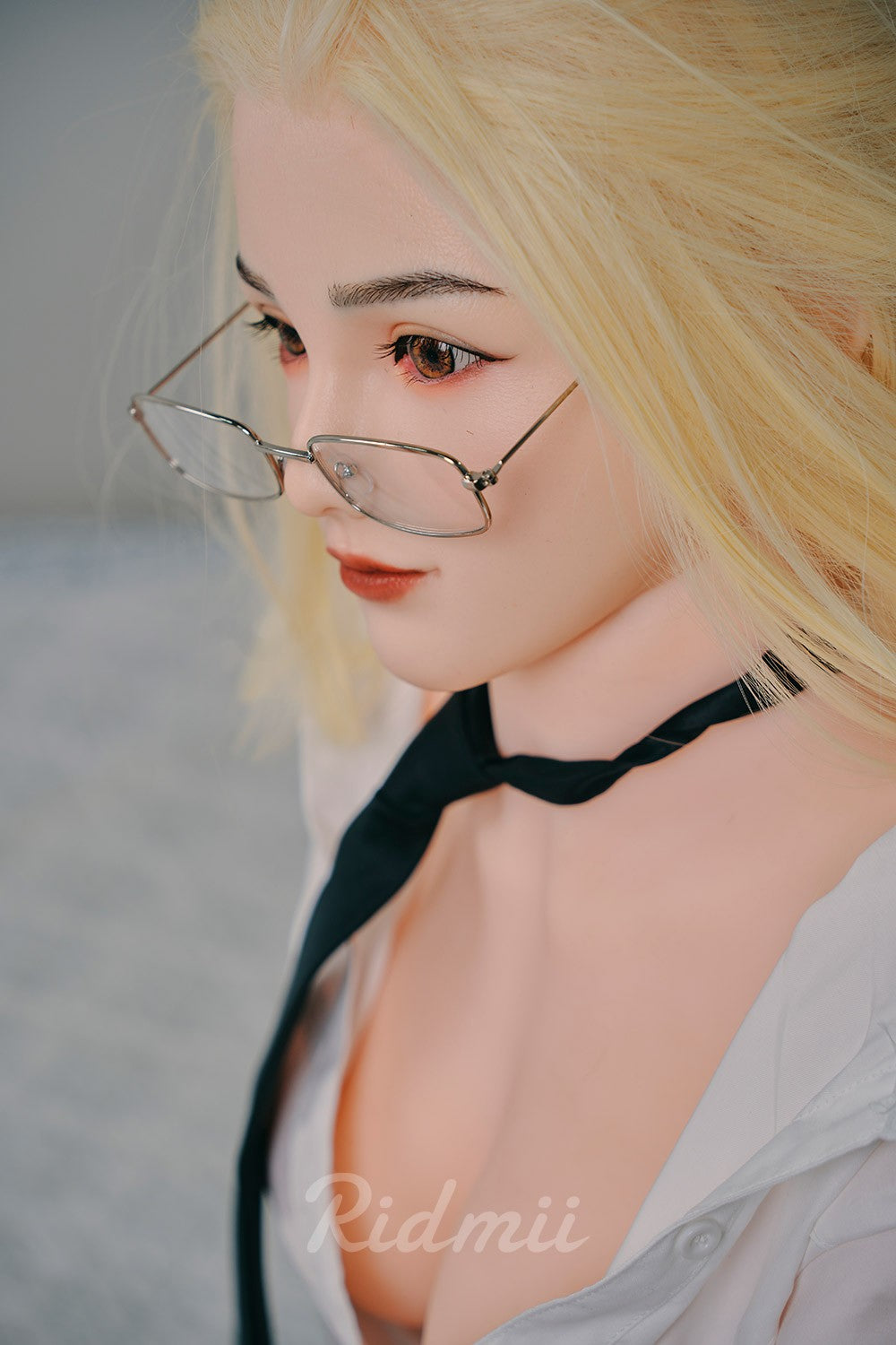 Alma Sex Doll (Ridmii Doll 165 cm C-Cup TPE+Silicone)