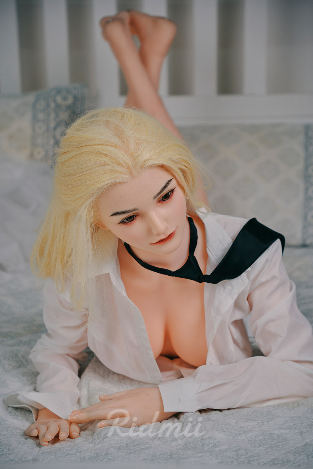 Alma Sex Doll (Ridmii Doll 165 cm C-Cup TPE+Silicone)