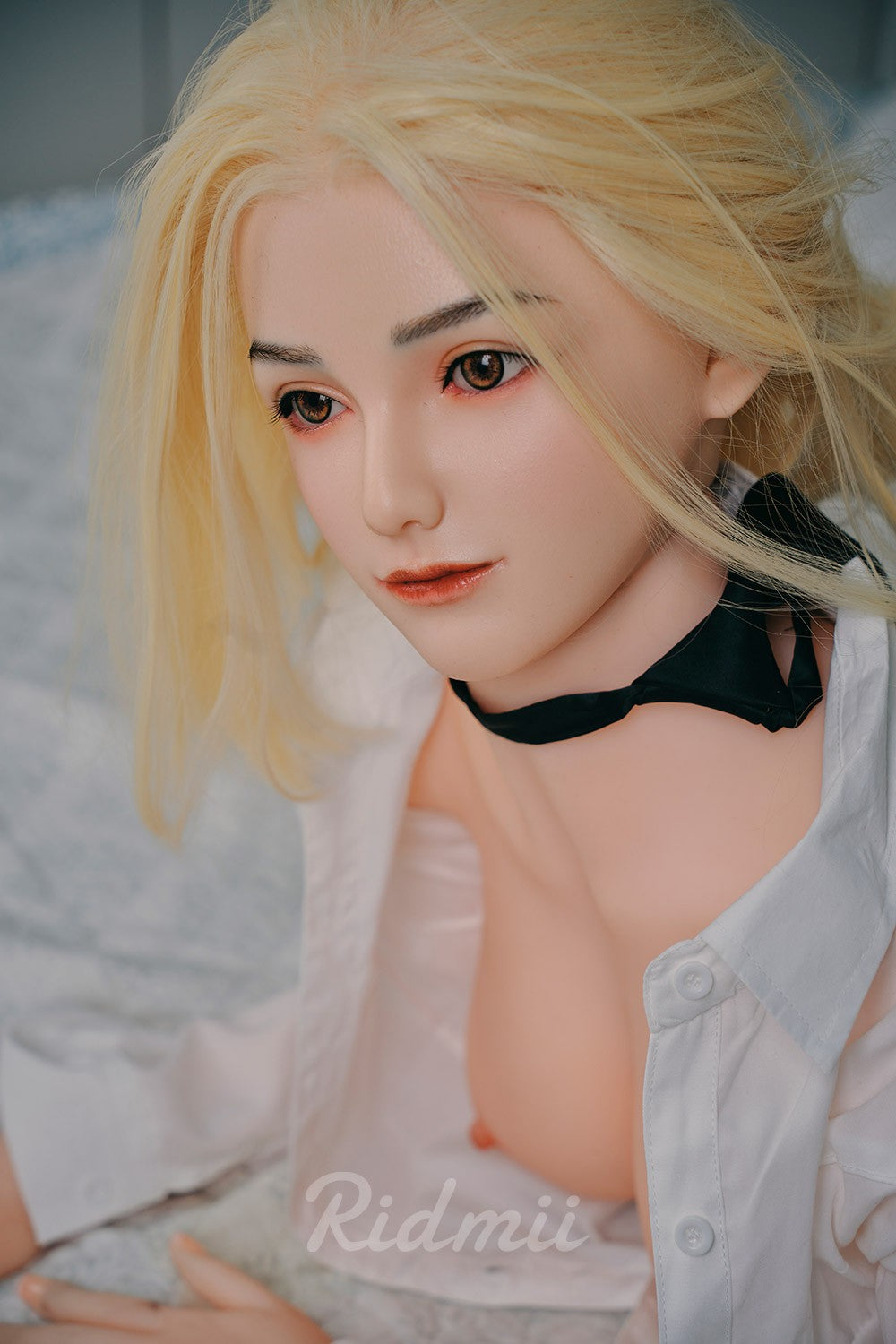 Alma Sex Doll (Ridmii Doll 165 cm C-Cup TPE+Silicone)
