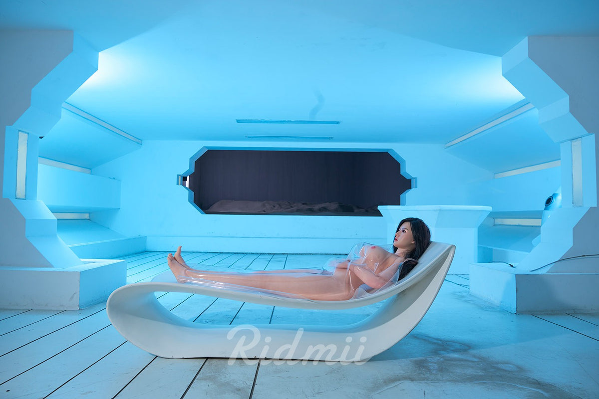 Muncey sexpuppe (Ridmii Doll 163cm C-cup TPE+Silikon)