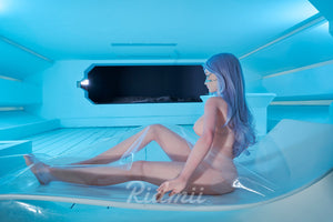 Lia Sex doll (Ridmii Doll 163cm c-cup TPE+silicone)