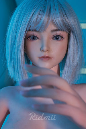 Amanda sexpuppe (Ridmii Doll 163 cm C-cup TPE+Silikon)