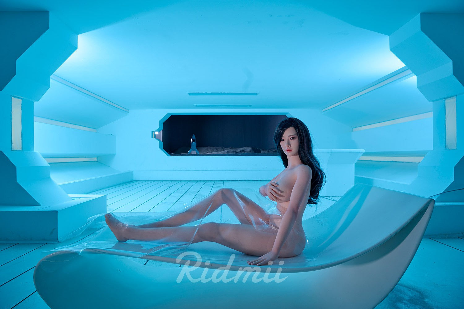 Muncey sexpuppe (Ridmii Doll 163cm C-cup TPE+Silikon)