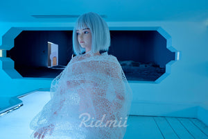 Amanda sexpuppe (Ridmii Doll 163 cm C-cup TPE+Silikon)