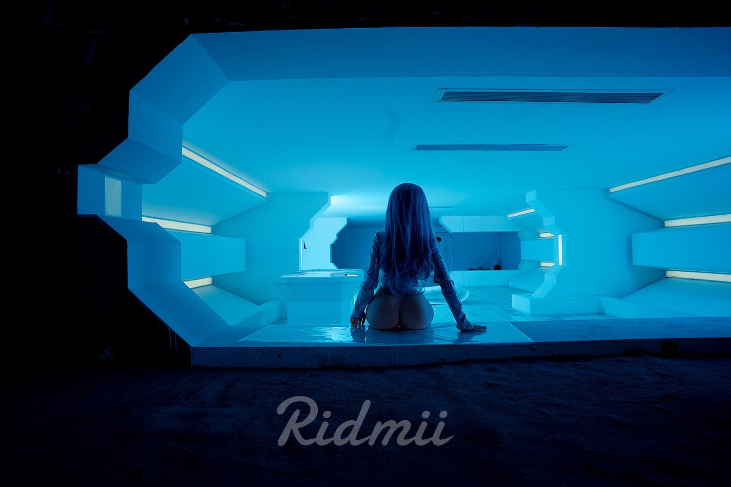 Lia sexpuppe (Ridmii Doll 163cm C-cup TPE+Silikon)