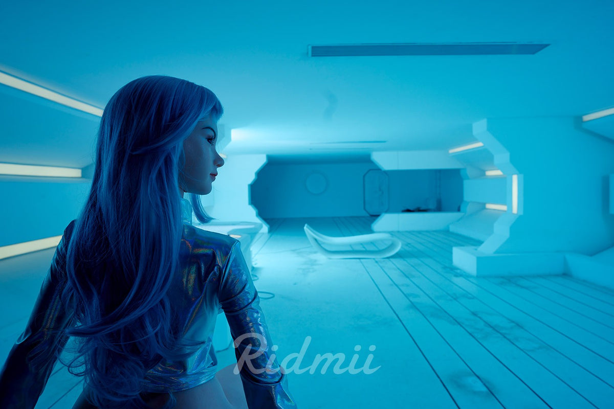 Lia sexpuppe (Ridmii Doll 163cm C-cup TPE+Silikon)