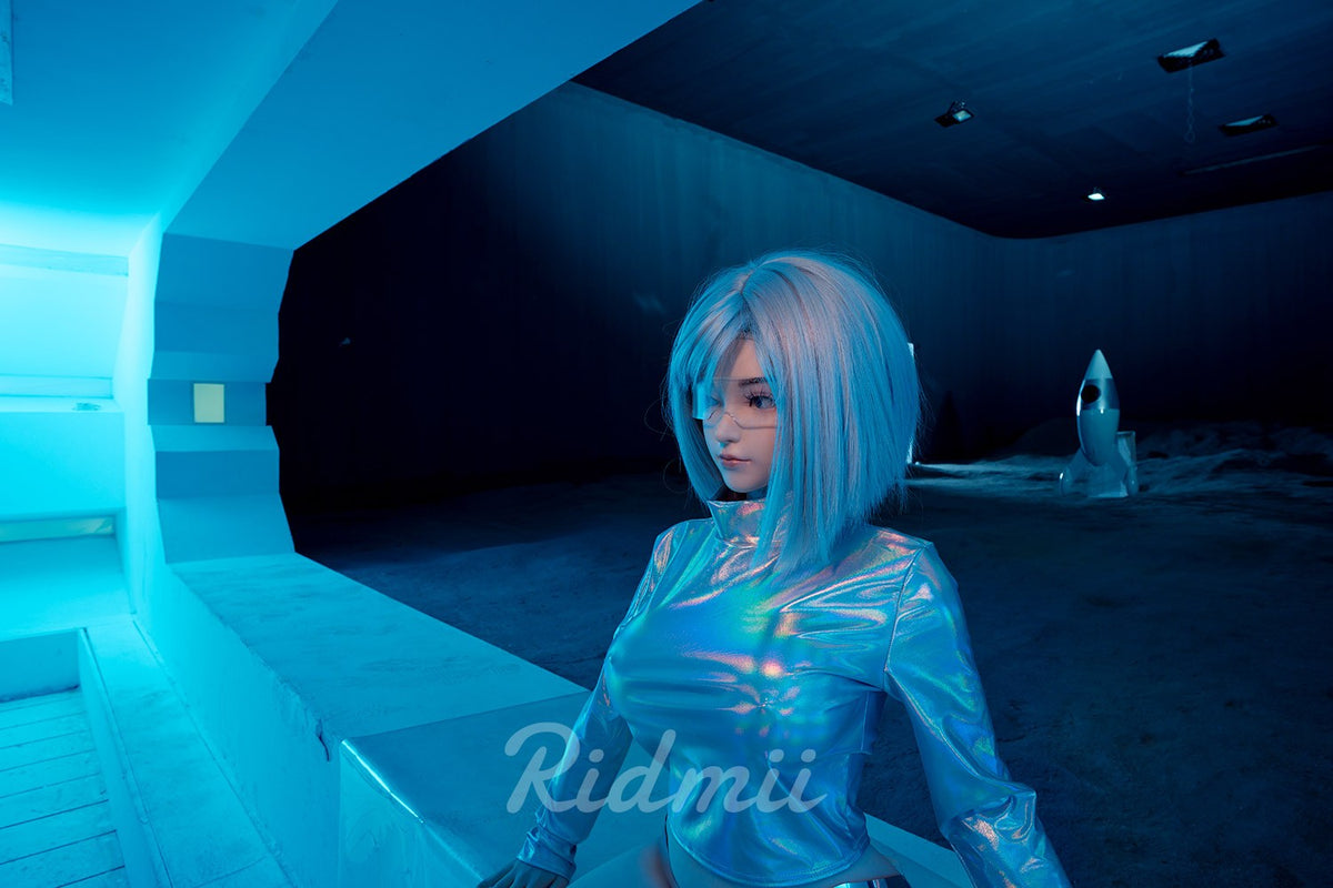 Amanda Sex doll (Ridmii Doll 163cm C-cup TPE+silicone)