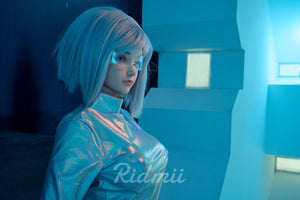 Amanda sexpuppe (Ridmii Doll 163 cm C-cup TPE+Silikon)