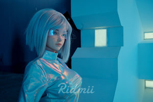 Amanda sexpuppe (Ridmii Doll 163 cm C-cup TPE+Silikon)