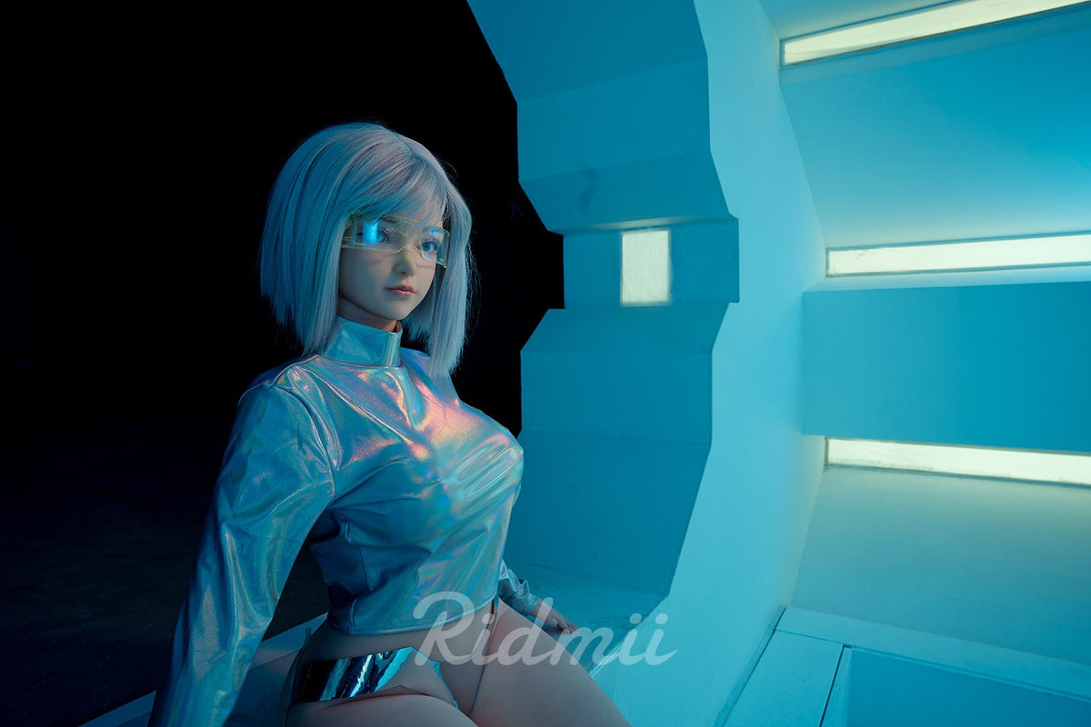 Amanda Sex doll (Ridmii Doll 163cm C-cup TPE+silicone)
