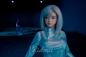 Amanda sexpuppe (Ridmii Doll 163 cm C-cup TPE+Silikon)