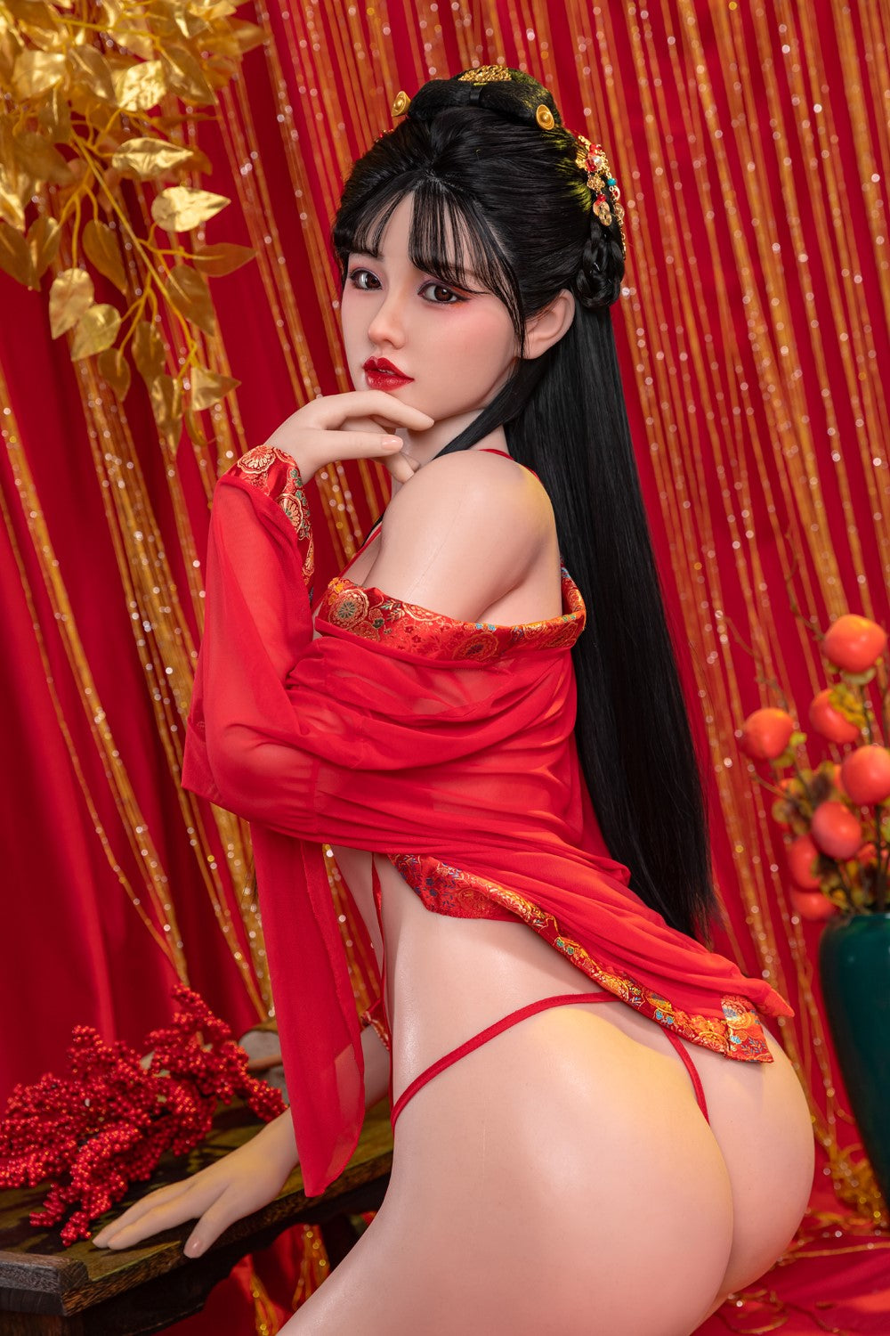 Wushi sex pop (Starpery 169cm C-Cup TPE+Silicone)