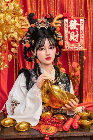 Wushi sex pop (Starpery 169cm C-Cup TPE+Silicone)