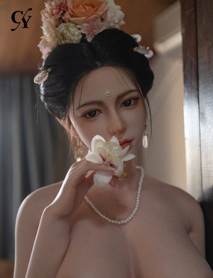 Wan sexpuppe (TOP CYDOLL 167 cm d-cup TPE+Silikon)