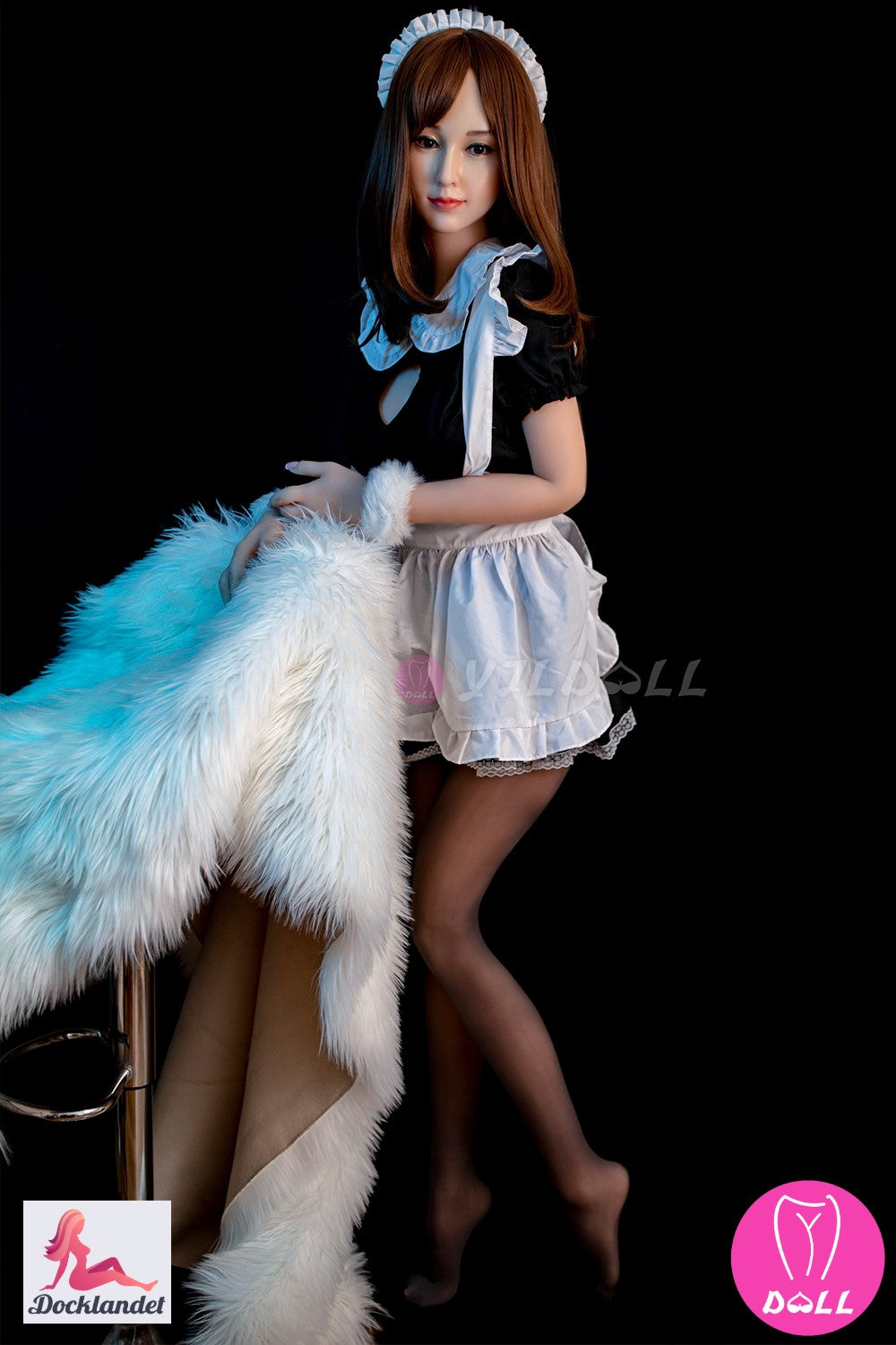 Wang Feng poupée sexuelle (YJL Doll Bonnet B 166 cm #819 TPE+Silicone)