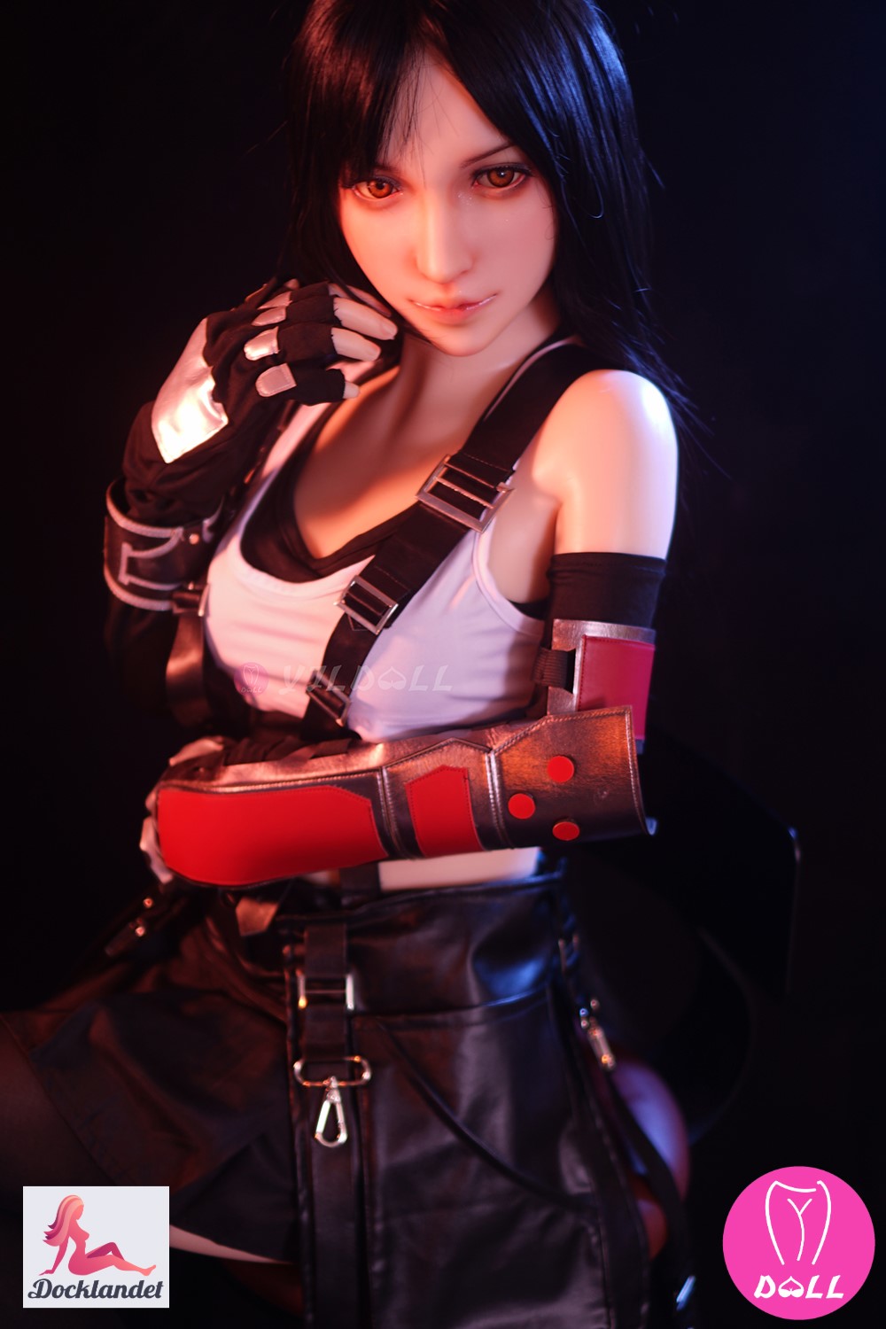 Weiling poupée sexuelle (YJL Doll 156 cm F-Cup Silicone)