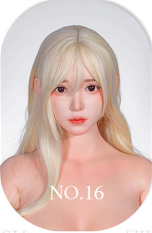 Pruik (Shedoll Origineel)