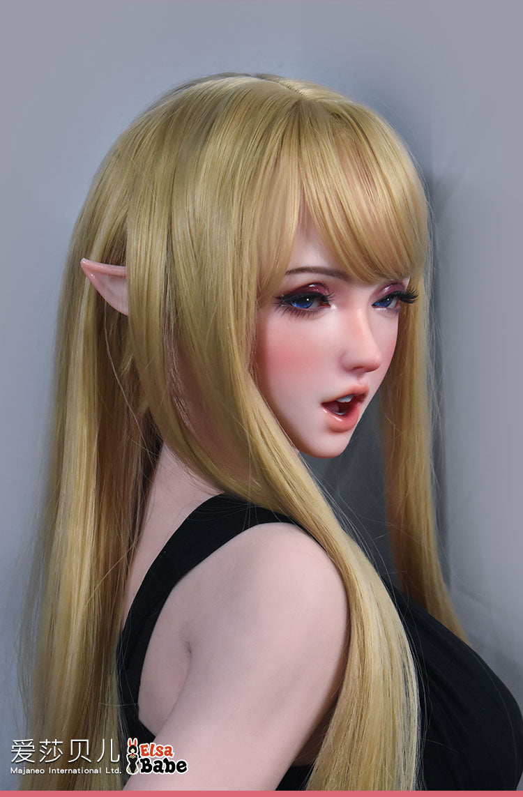 Hoshino Suzuki poupée sexuelle (Elsa Babe 150 cm (XH006 Silicone)